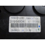Fiat Punto Evo Benzinli Kilometre Saati Gösterge Paneli 51914934