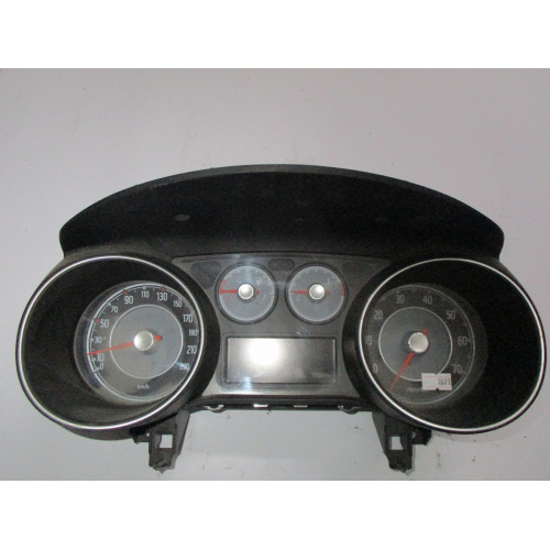 Fiat Punto Evo Benzinli Kilometre Saati Gösterge Paneli 51914934