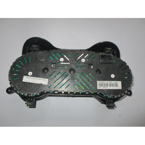  Alfa Romeo Giulietta Benzinli Kilometre Saati Gösterge Paneli 50516476