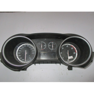  Alfa Romeo Giulietta Benzinli Kilometre Saati Gösterge Paneli 50516478
