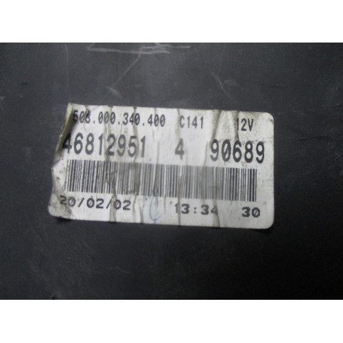 Fiat Punto MK2 Kilometre Saati Gösterge Paneli 46812951 