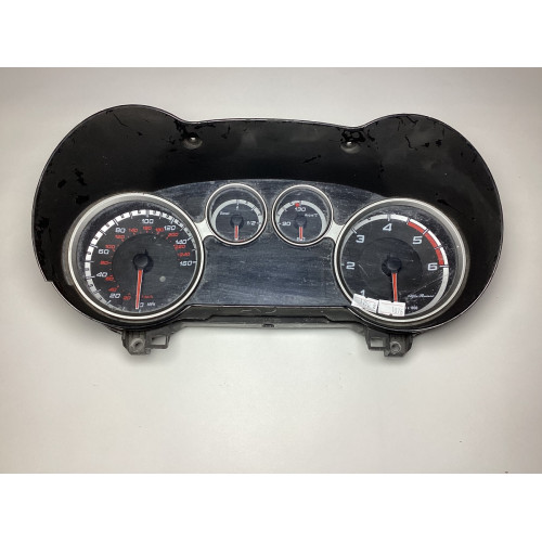 Alfa Romeo Mito Kilometre Saati Gösterge Paneli 50516441 A2C53352558