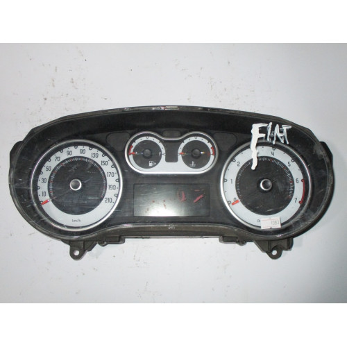 Fiat 500L Benzinli Kilometre Saati Gösterge Paneli 51913542