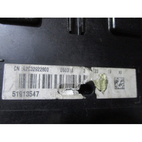 Fiat 500L Benzinli Kilometre Saati Gösterge Paneli 51913547