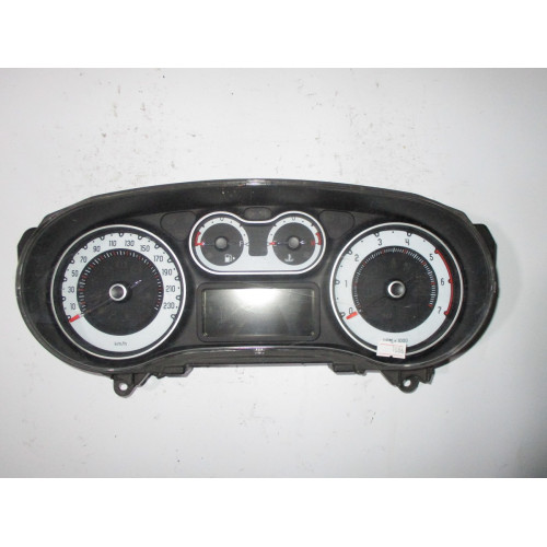 Fiat 500L Benzinli Kilometre Saati Gösterge Paneli 52003379
