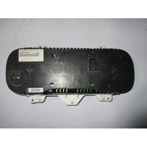 Fiat Panda Benzinli Kilometre Saati Gösterge Paneli 51933758