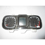 Fiat Panda Benzinli Kilometre Saati Gösterge Paneli 51933758