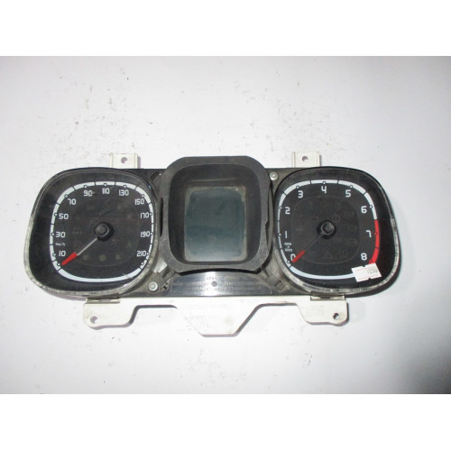 Fiat Panda Benzinli Kilometre Saati Gösterge Paneli 51945565