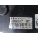 Fiat Idea Benzinli Kilometre Saati Gösterge Paneli 735364160