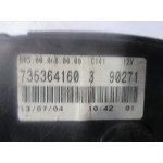 Fiat Idea Benzinli Kilometre Saati Gösterge Paneli 735364160