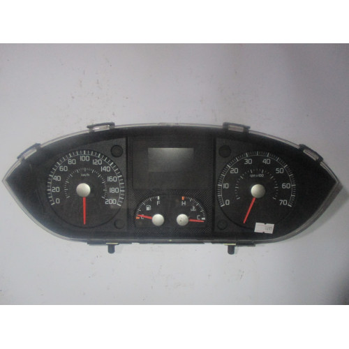 Fiat Idea Benzinli Kilometre Saati Gösterge Paneli 735423080