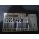 Fiat Ducato Dizel Kilometre Saati Gösterge Paneli 1328414080