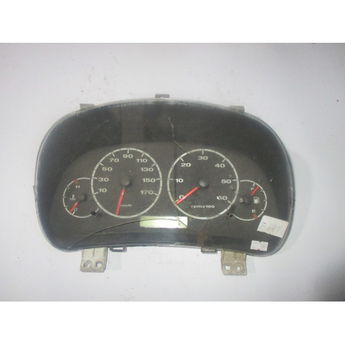 Fiat Ducato Dizel Kilometre Saati Gösterge Paneli 1328414080