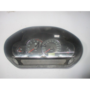 Alfa Romeo 166 Dizel Kilometre Saati Gösterge Paneli 156022603