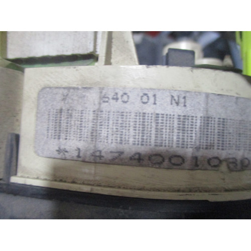 Fiat Scudo Kilometre Saati Gösterge Paneli 1474001080
