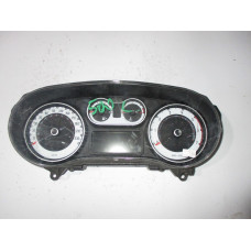 Fiat 500L Benzinli Kilometre Saati Gösterge Paneli 51968856