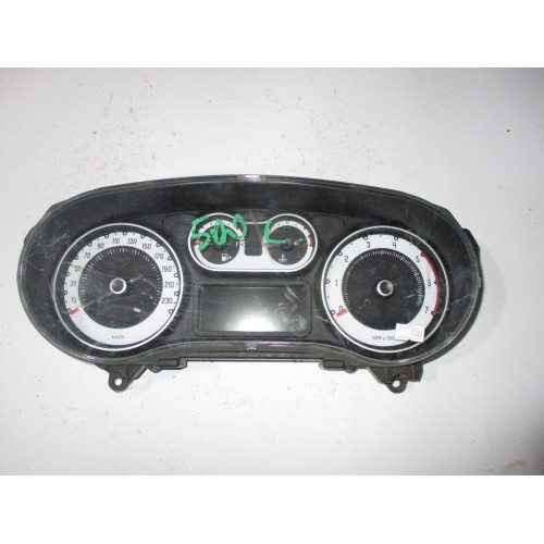 Fiat 500L Benzinli Kilometre Saati Gösterge Paneli 51968856