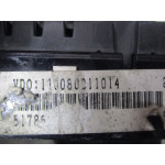 Fiat Lancia Ypsilon Benzinli Kilometre Saati Gösterge Paneli 51786250