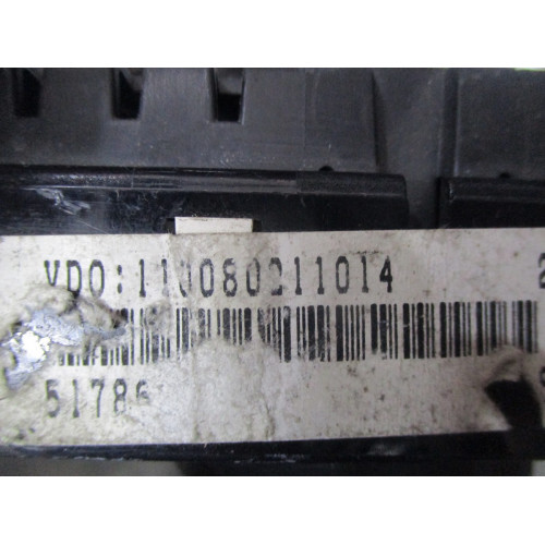 Fiat Lancia Ypsilon Benzinli Kilometre Saati Gösterge Paneli 51786250