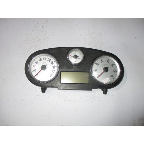 Fiat Lancia Ypsilon Benzinli Kilometre Saati Gösterge Paneli 51786250