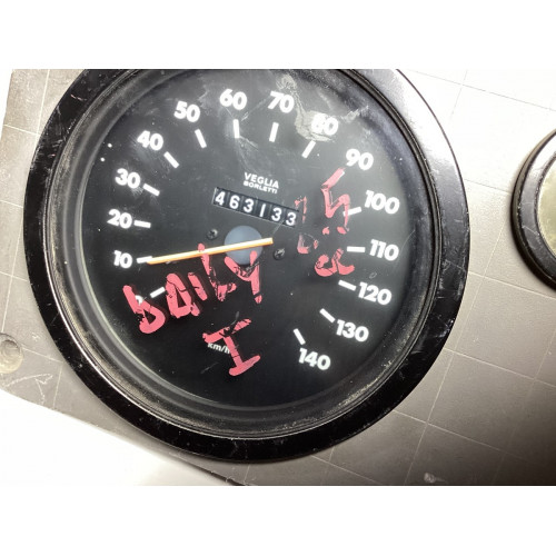 İveco Daily Kilometre Saati Gösterge Paneli
