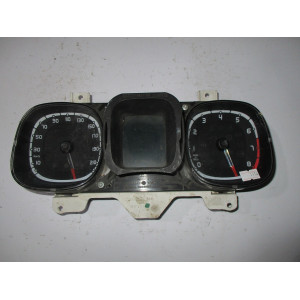 Fiat Panda Benzinli Kilometre Saati Gösterge Paneli 51933768