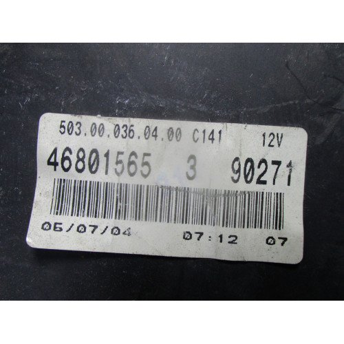 Fiat Panda Kilometre Saati Gösterge Paneli 46801565