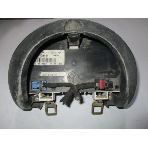 Fiat Seicento Kilometre Saati Gösterge Paneli 735290631
