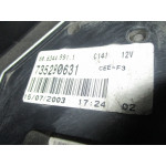 Fiat Seicento Kilometre Saati Gösterge Paneli 735290631