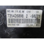 Fiat Lancia Musa Benzinli Kilometre Saati Gösterge Paneli 735426098