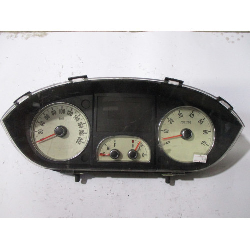 Fiat Lancia Musa Benzinli Kilometre Saati Gösterge Paneli 735426098