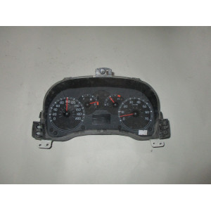 Fiat Panda Benzinli Kilometre Saati Gösterge Paneli 51711237