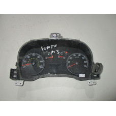 Fiat Punto Benzinli Kilometre Saati Gösterge Paneli 46833372