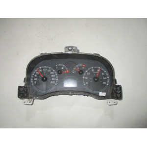 Fiat Panda Benzinli Kilometre Saati Gösterge Paneli 51711239