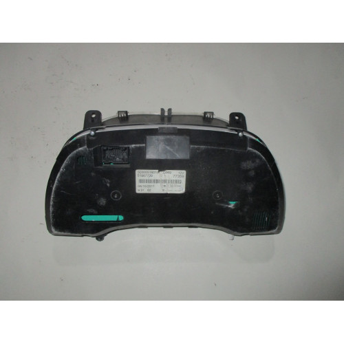 Fiat Doblo Benzinli Kilometre Saati Gösterge Paneli 51867720