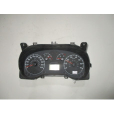 Fiat Grande Punto Benzinli Kilometre Saati Gösterge Paneli 51701537