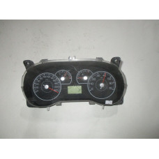 Fiat Grande Punto Benzinli Kilometre Saati Gösterge Paneli 51803118