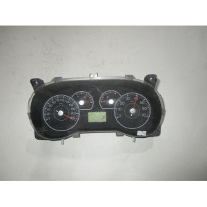 Fiat Grande Punto Benzinli Kilometre Saati Gösterge Paneli 51803118