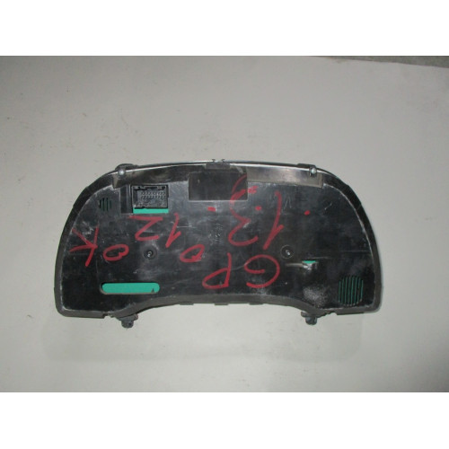 Fiat Grande Punto Benzinli Kilometre Saati Gösterge Paneli 51867546