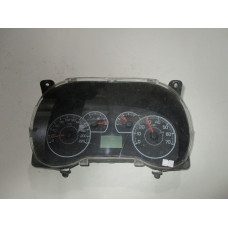 Fiat Grande Punto Benzinli Kilometre Saati Gösterge Paneli 51867546