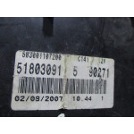 Fiat Grande Punto Benzinli Kilometre Saati Gösterge Paneli 51803091