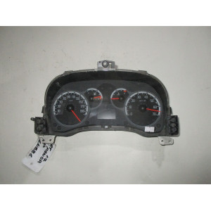 Fiat Panda Benzinli Kilometre Saati Gösterge Paneli 51871016
