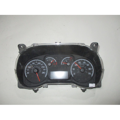 Fiat Grande Punto Benzinli Kilometre Saati Gösterge Paneli 51942582