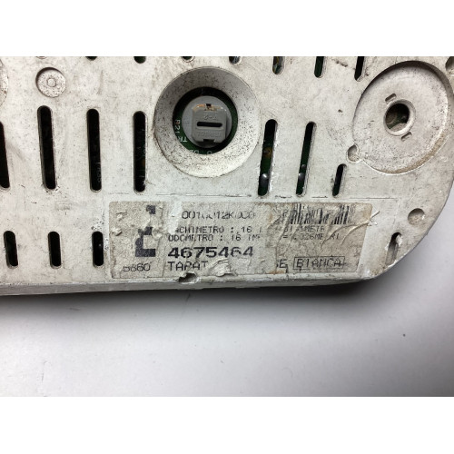 Fiat Brava Dizel Kilometre Saati Gösterge Paneli 46754647