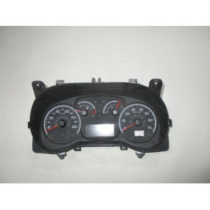 Fiat Doblo Cargo Benzinli Kilometre Saati Gösterge Paneli 51984891