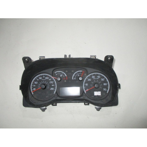 Fiat Doblo Cargo Benzinli Kilometre Saati Gösterge Paneli 51984891