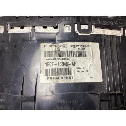 Fiat Stilo Kilometre Saati Gösterge Paneli 46750595 1FCF-10849-AF