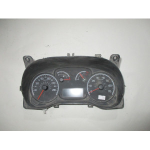 Fiat Grande Punto Benzinli Kilometre Saati Gösterge Paneli 51942582