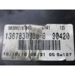 Fiat Fiorino Benzinli Kilometre Saati Gösterge Paneli 1367830080