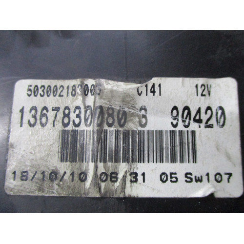 Fiat Fiorino Benzinli Kilometre Saati Gösterge Paneli 1367830080